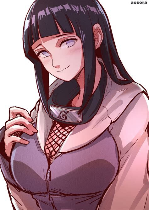Hinata Hyuuga (Naruto) .